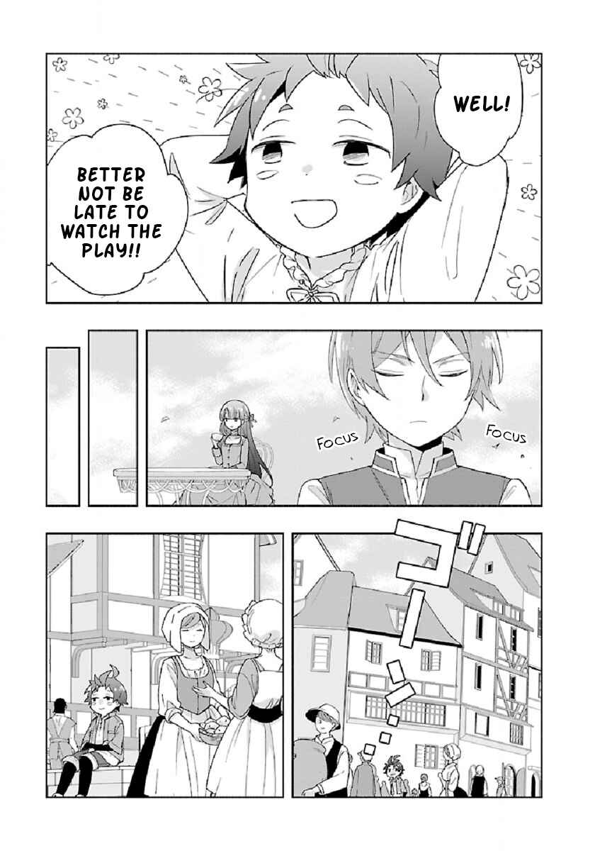 Page 15 Chapter 46 Tensei Shite Inaka de Slow Life wo Okuritai