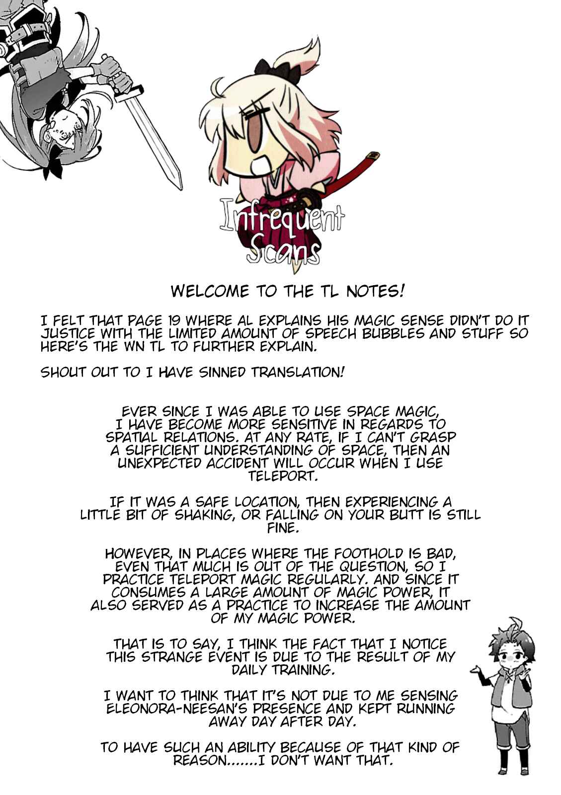 Page 27 Chapter 46 Tensei Shite Inaka de Slow Life wo Okuritai