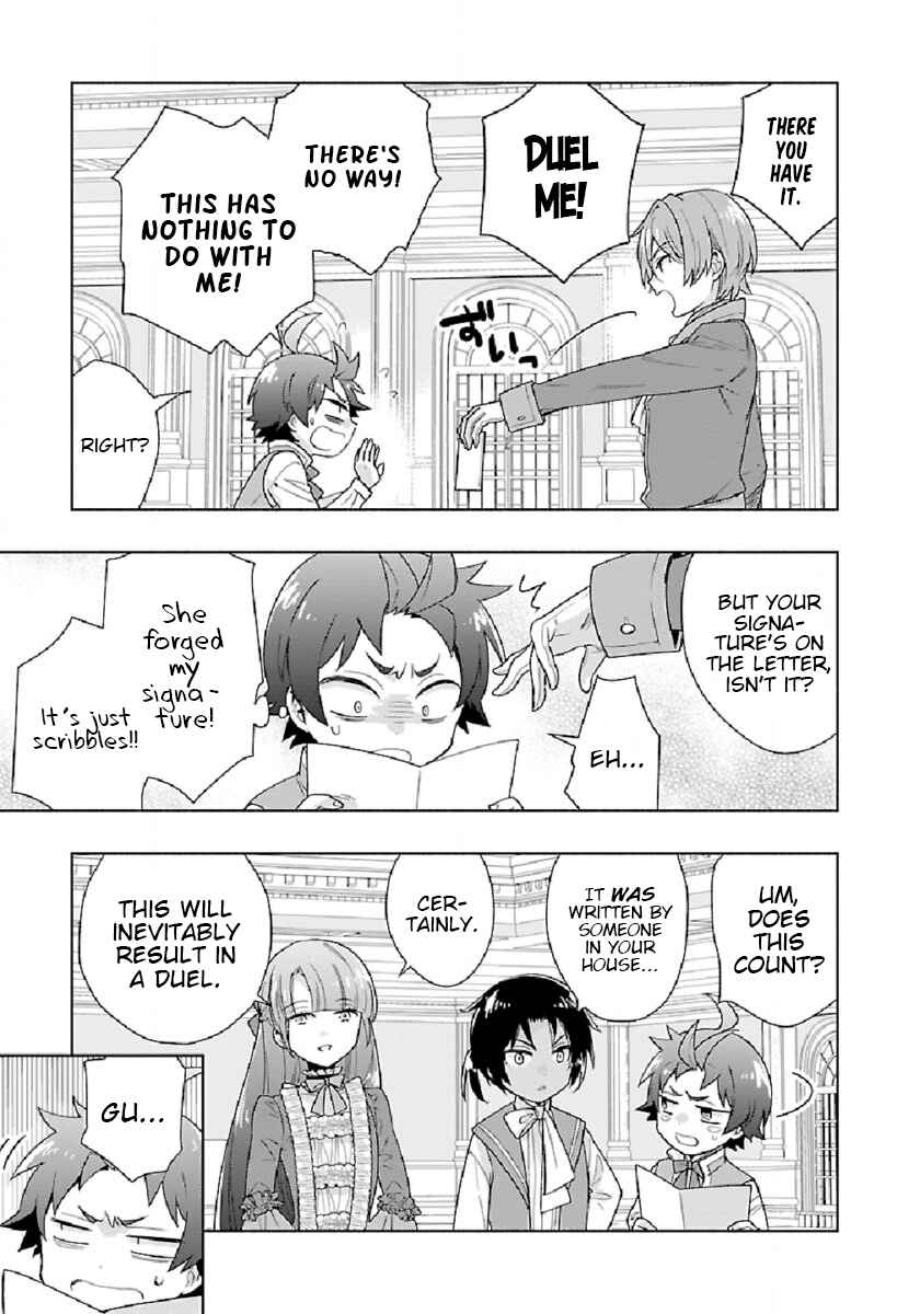 Page 9 Chapter 46 Tensei Shite Inaka de Slow Life wo Okuritai