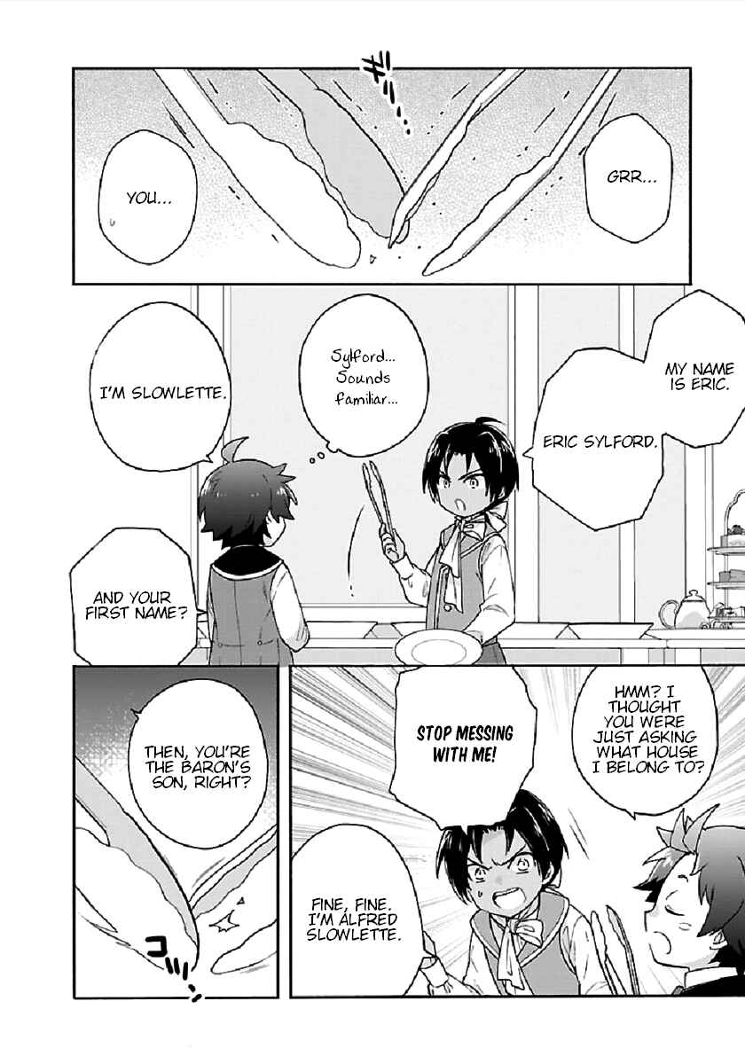 Page 10 Chapter 42 Tensei Shite Inaka de Slow Life wo Okuritai