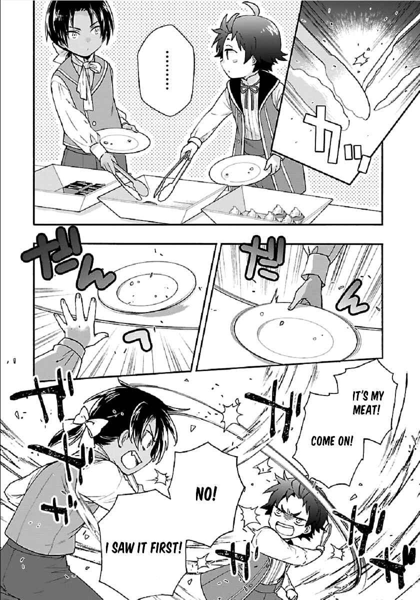 Page 13 Chapter 42 Tensei Shite Inaka de Slow Life wo Okuritai