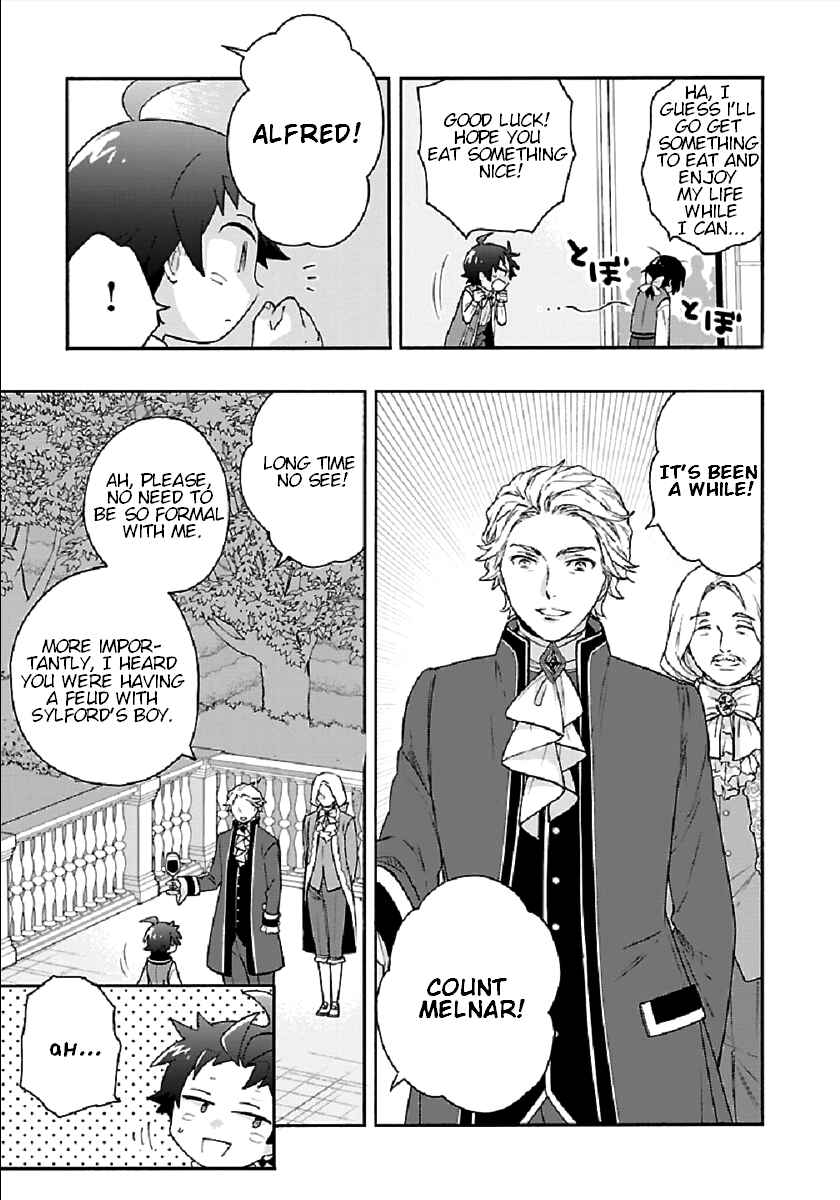 Page 19 Chapter 42 Tensei Shite Inaka de Slow Life wo Okuritai