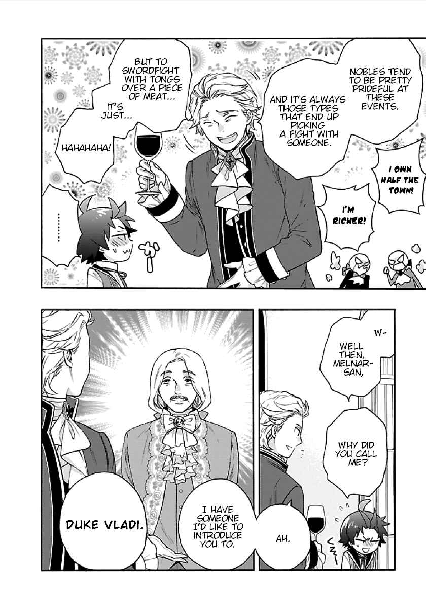 Page 20 Chapter 42 Tensei Shite Inaka de Slow Life wo Okuritai