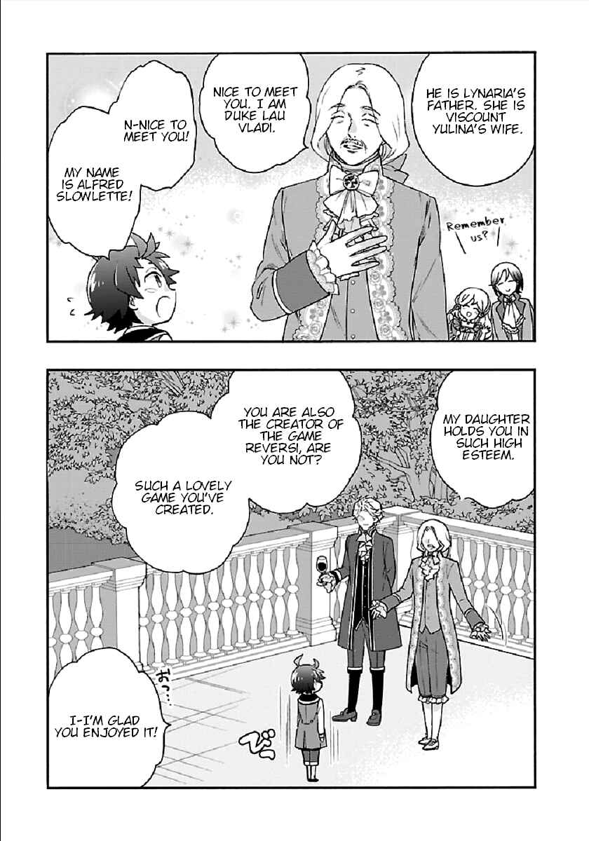 Page 21 Chapter 42 Tensei Shite Inaka de Slow Life wo Okuritai