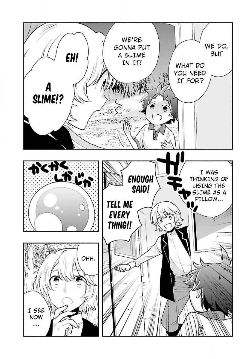 Page 10 Chapter 65 Tensei Shite Inaka de Slow Life wo Okuritai