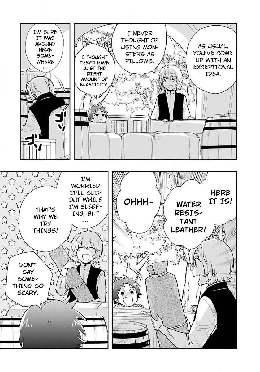 Page 11 Chapter 65 Tensei Shite Inaka de Slow Life wo Okuritai