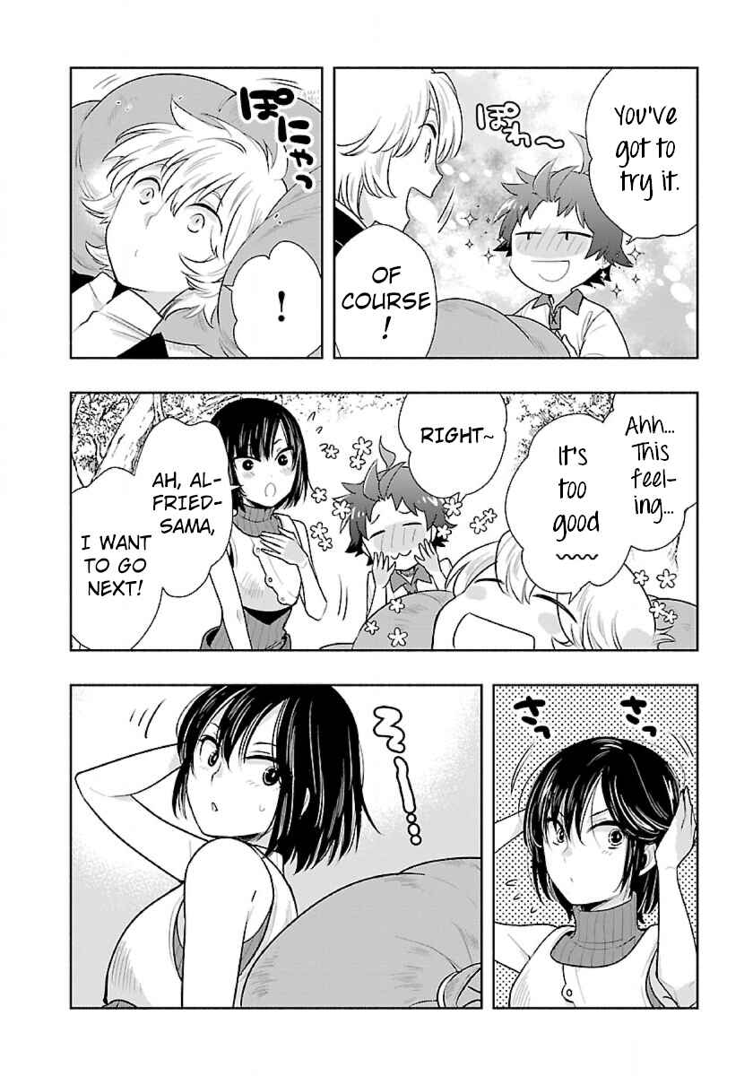 Page 14 Chapter 65 Tensei Shite Inaka de Slow Life wo Okuritai