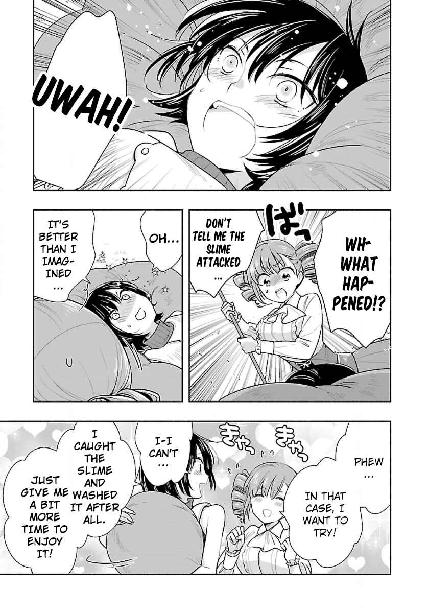 Page 15 Chapter 65 Tensei Shite Inaka de Slow Life wo Okuritai