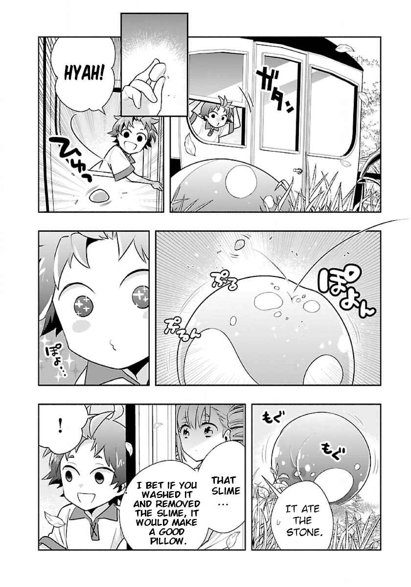 Page 4 Chapter 65 Tensei Shite Inaka de Slow Life wo Okuritai