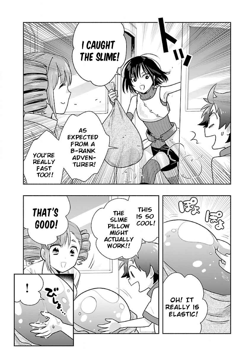 Page 8 Chapter 65 Tensei Shite Inaka de Slow Life wo Okuritai