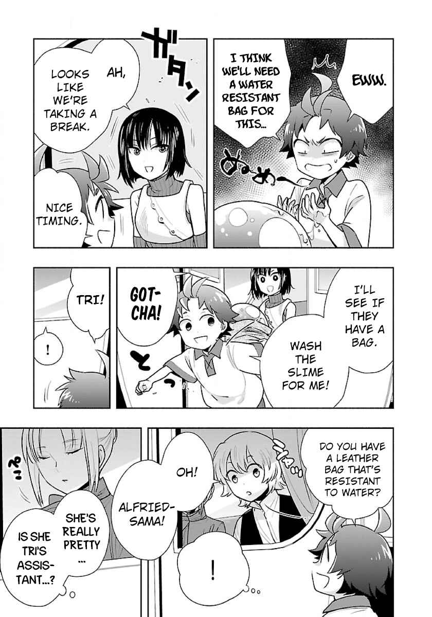 Page 9 Chapter 65 Tensei Shite Inaka de Slow Life wo Okuritai