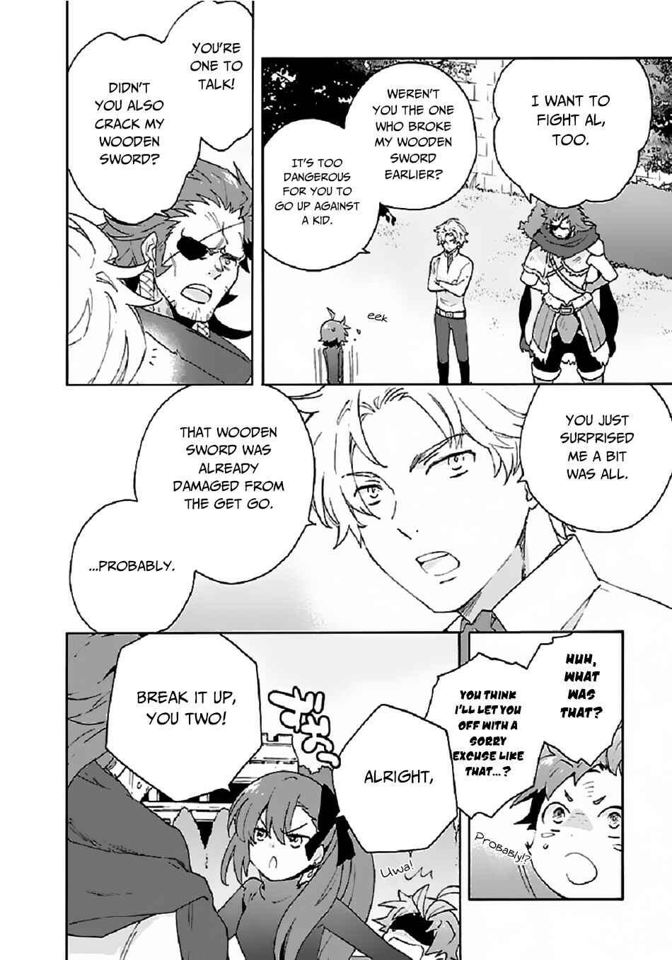 Page 10 Chapter 28 Tensei Shite Inaka de Slow Life wo Okuritai