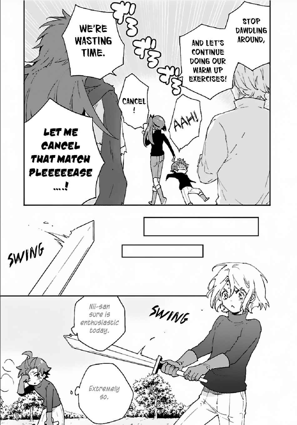 Page 11 Chapter 28 Tensei Shite Inaka de Slow Life wo Okuritai