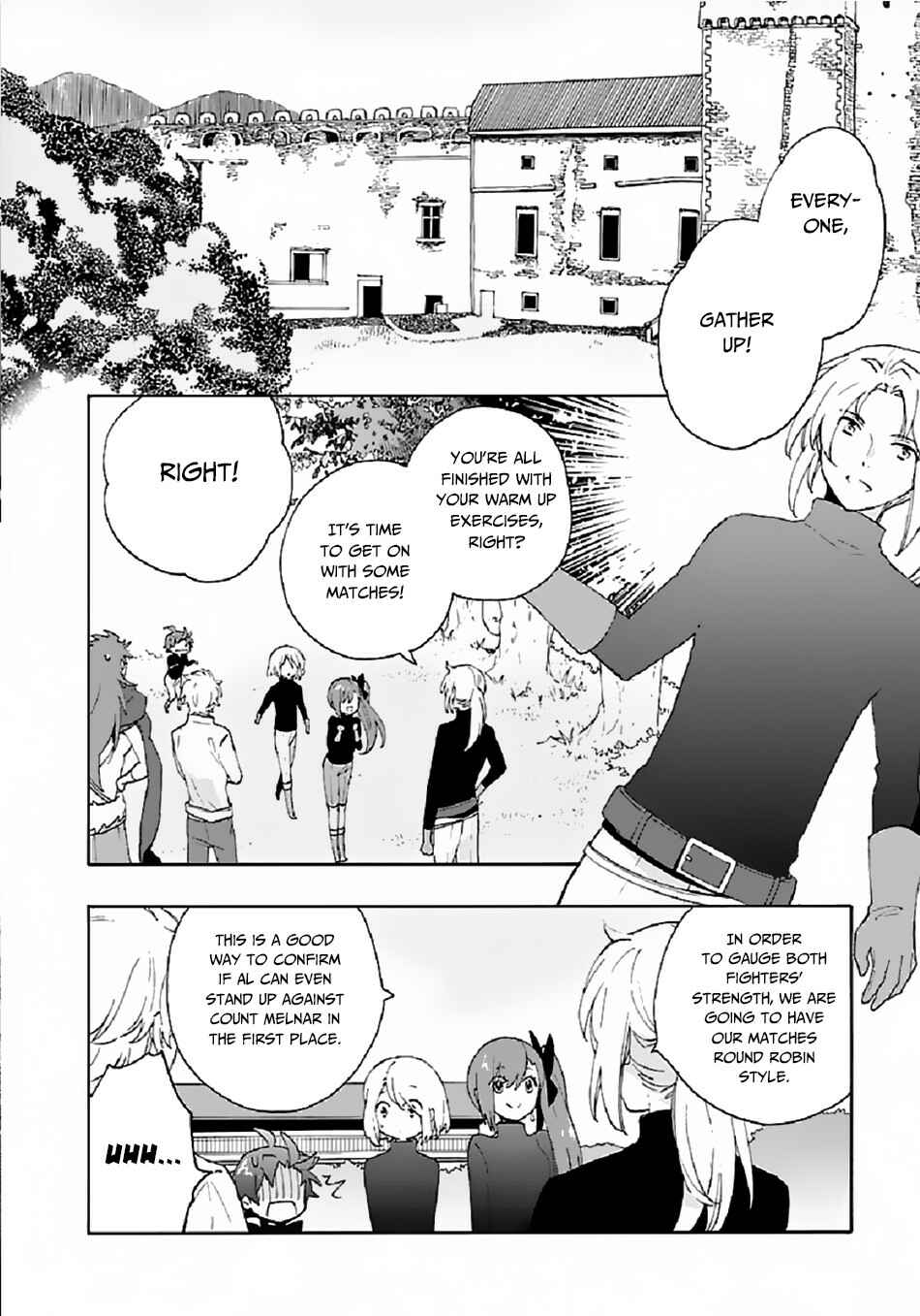 Page 14 Chapter 28 Tensei Shite Inaka de Slow Life wo Okuritai