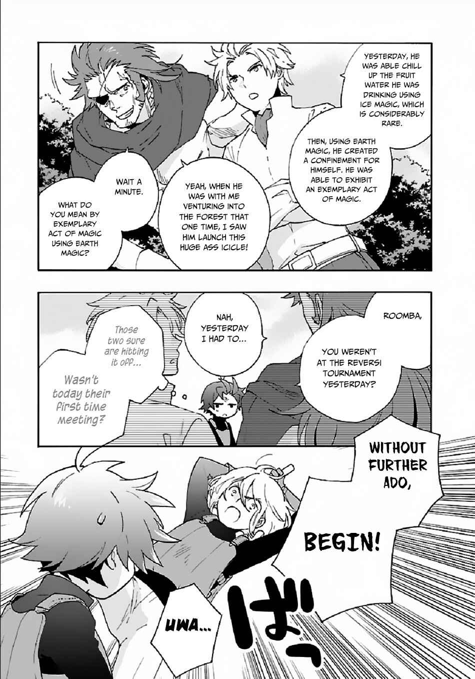 Page 17 Chapter 28 Tensei Shite Inaka de Slow Life wo Okuritai