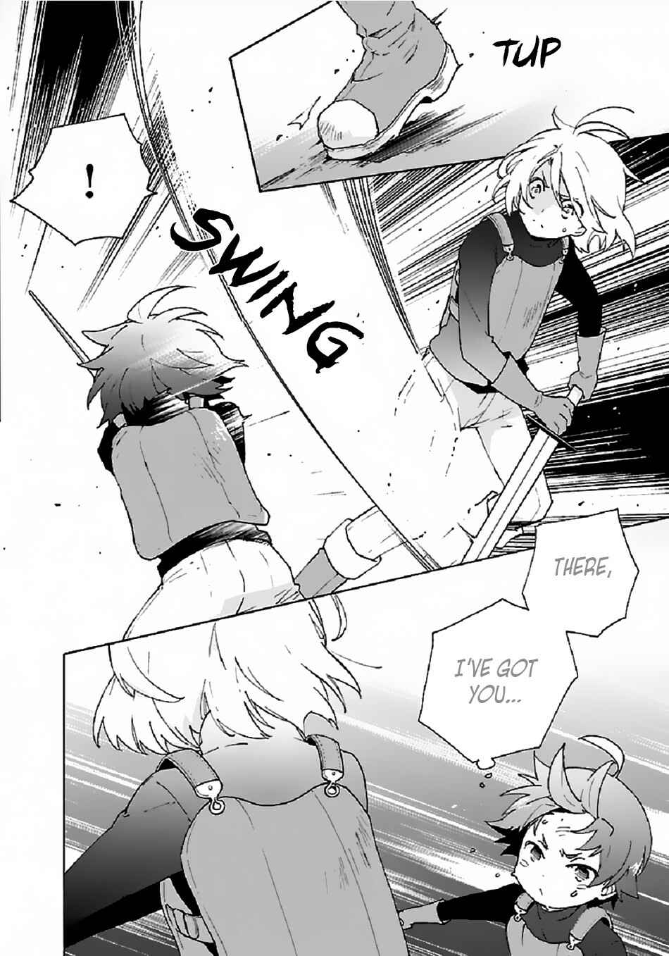 Page 22 Chapter 28 Tensei Shite Inaka de Slow Life wo Okuritai