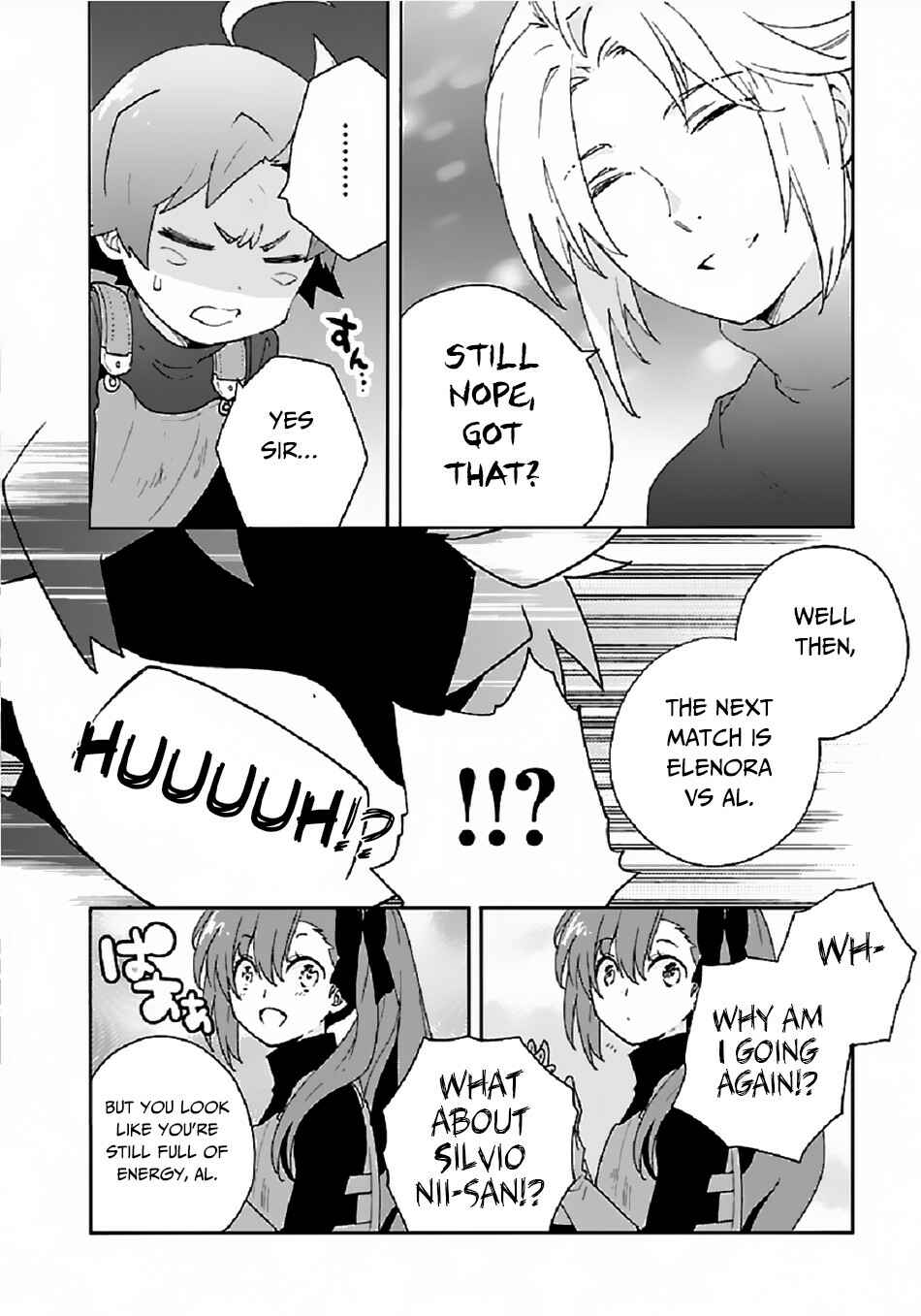 Page 28 Chapter 28 Tensei Shite Inaka de Slow Life wo Okuritai