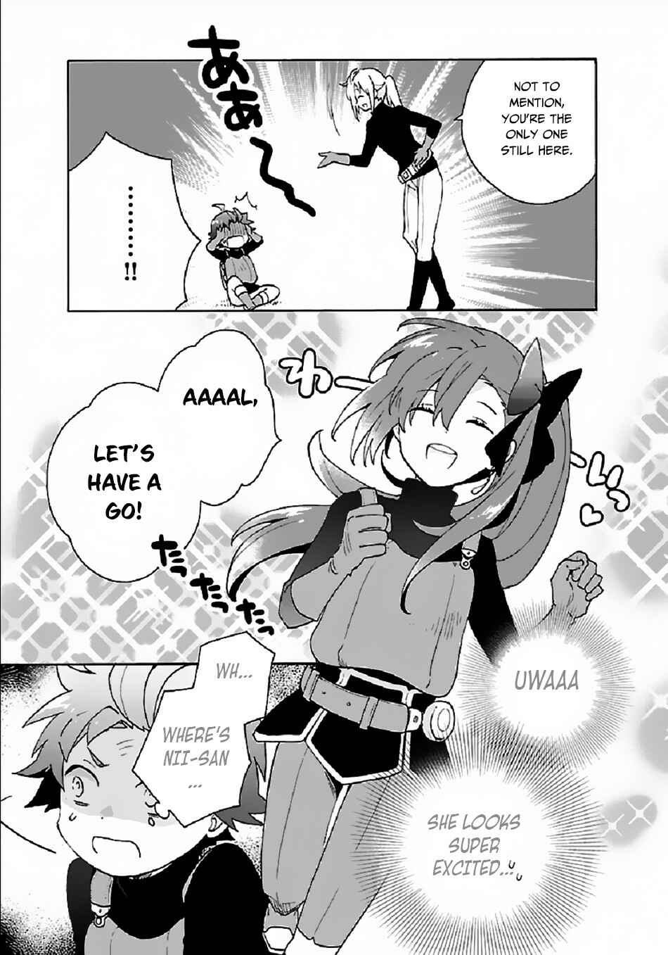 Page 29 Chapter 28 Tensei Shite Inaka de Slow Life wo Okuritai
