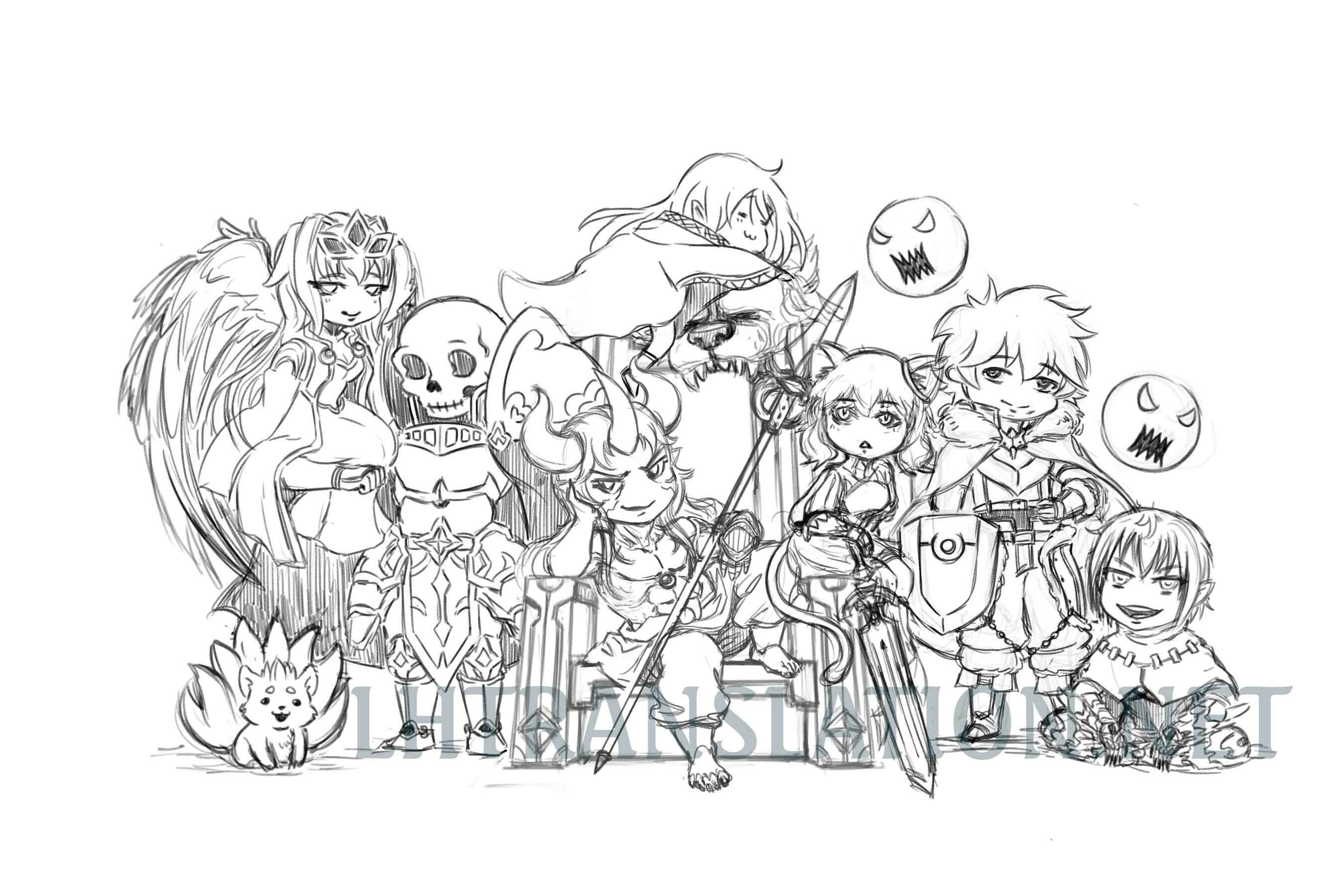 Page 34 Chapter 28 Tensei Shite Inaka de Slow Life wo Okuritai