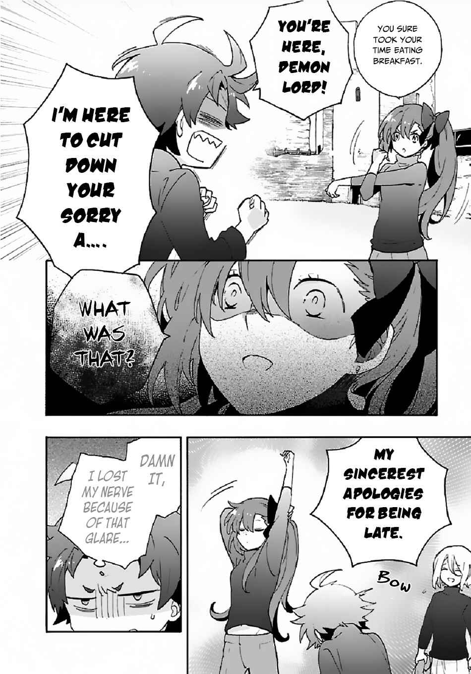 Page 6 Chapter 28 Tensei Shite Inaka de Slow Life wo Okuritai