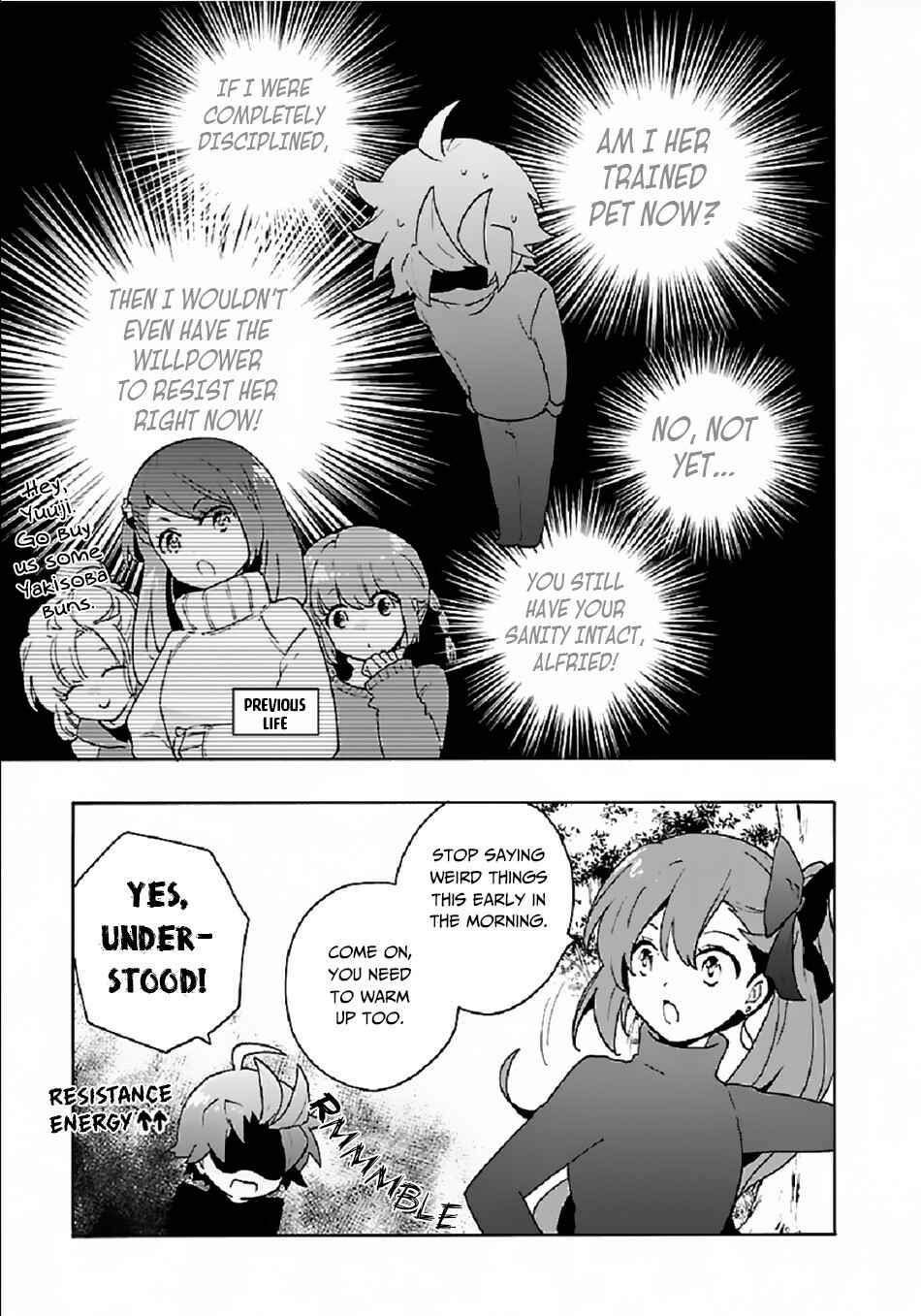 Page 7 Chapter 28 Tensei Shite Inaka de Slow Life wo Okuritai