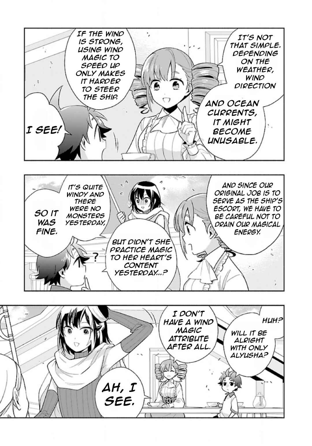 Page 6 Chapter 79 Tensei Shite Inaka de Slow Life wo Okuritai