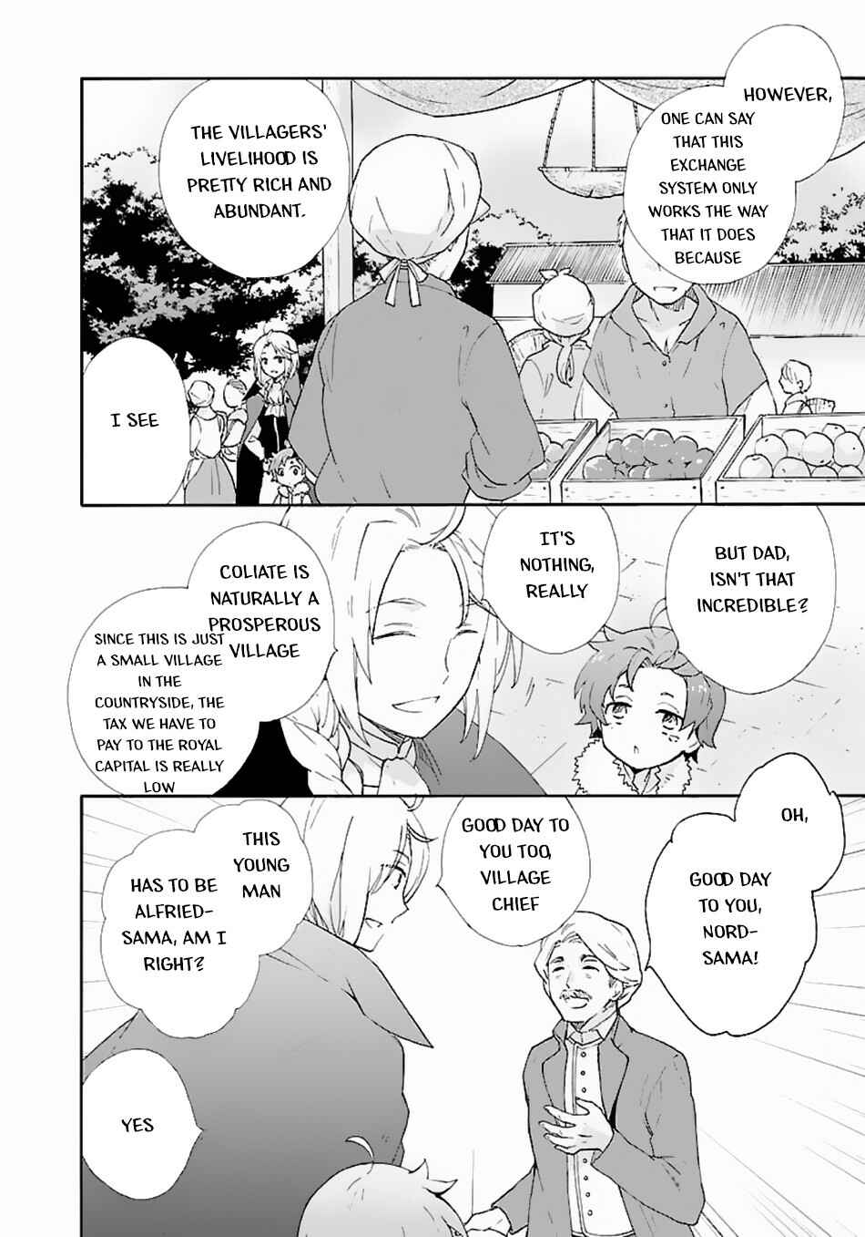 Page 13 Chapter 6 Tensei Shite Inaka de Slow Life wo Okuritai