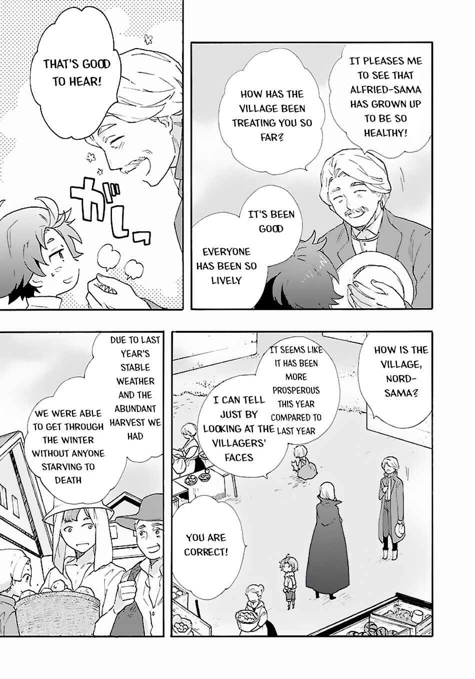 Page 14 Chapter 6 Tensei Shite Inaka de Slow Life wo Okuritai