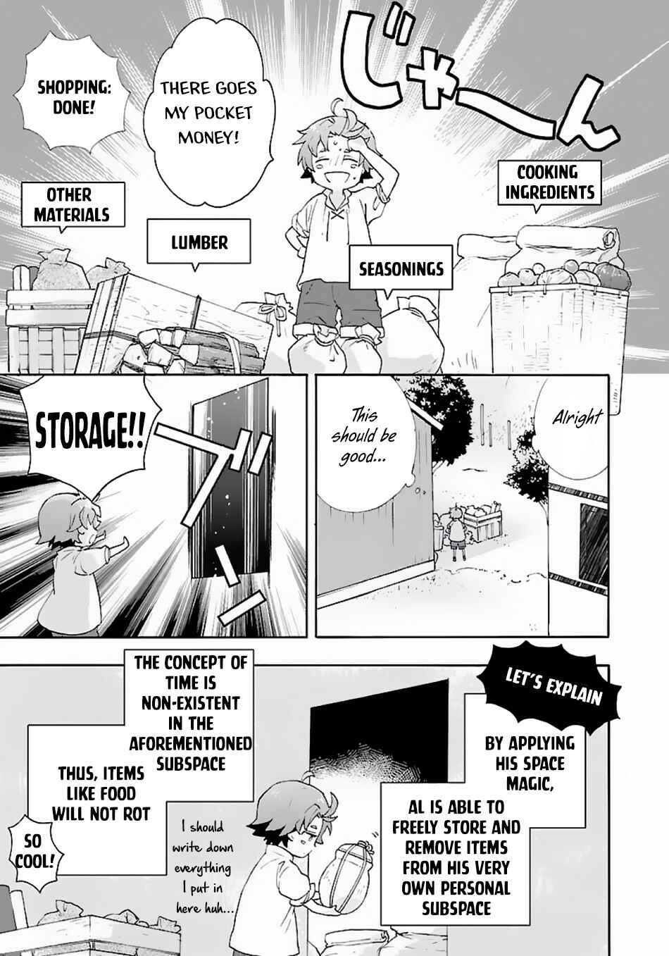 Page 16 Chapter 6 Tensei Shite Inaka de Slow Life wo Okuritai