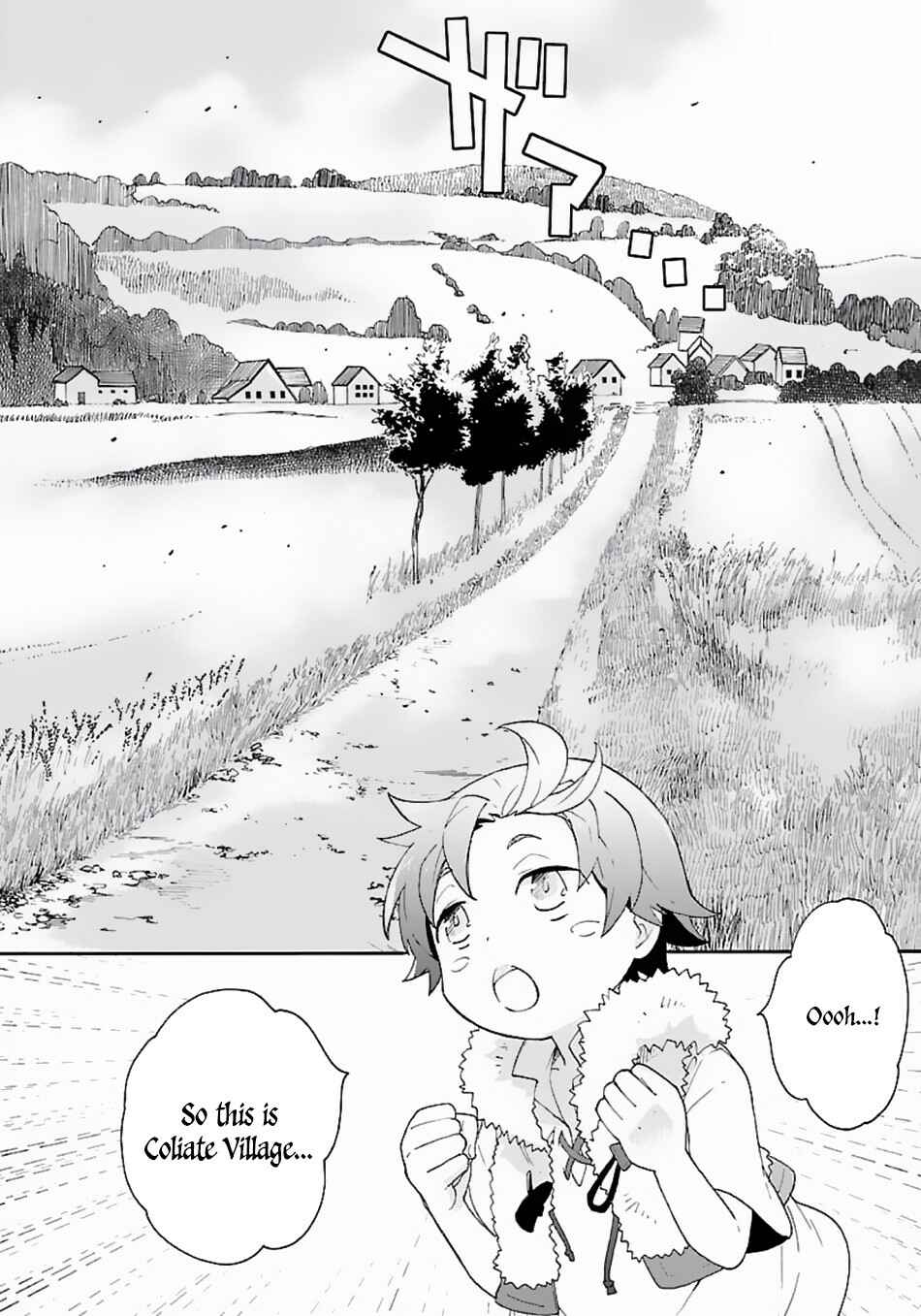 Page 7 Chapter 6 Tensei Shite Inaka de Slow Life wo Okuritai