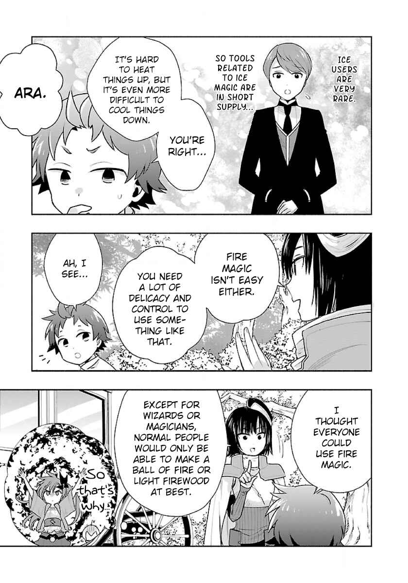 Page 13 Chapter 66 Tensei Shite Inaka de Slow Life wo Okuritai