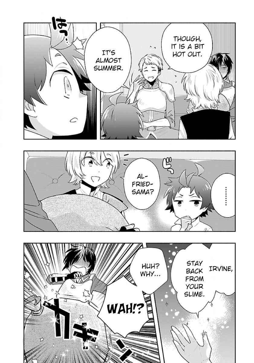 Page 8 Chapter 66 Tensei Shite Inaka de Slow Life wo Okuritai