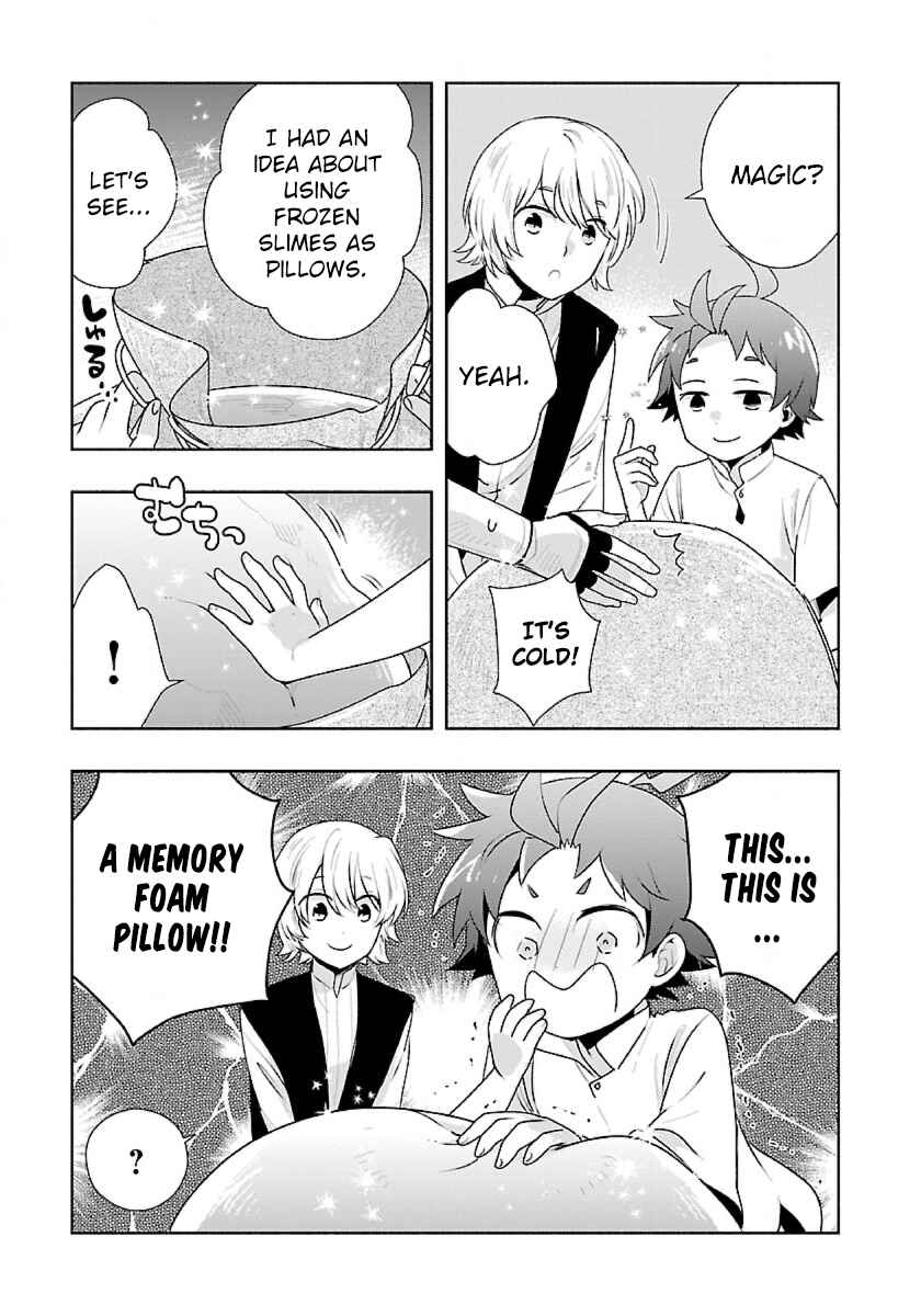 Page 9 Chapter 66 Tensei Shite Inaka de Slow Life wo Okuritai
