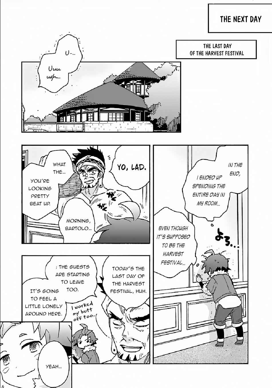 Page 10 Chapter 29 Tensei Shite Inaka de Slow Life wo Okuritai