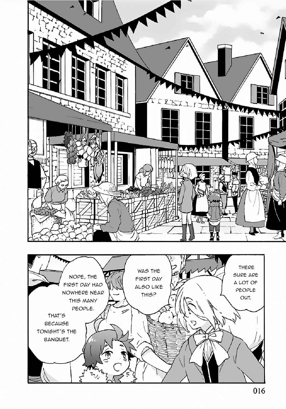 Page 17 Chapter 29 Tensei Shite Inaka de Slow Life wo Okuritai