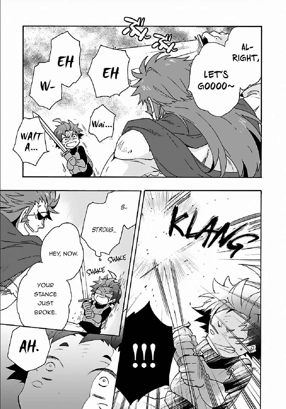 Page 8 Chapter 29 Tensei Shite Inaka de Slow Life wo Okuritai