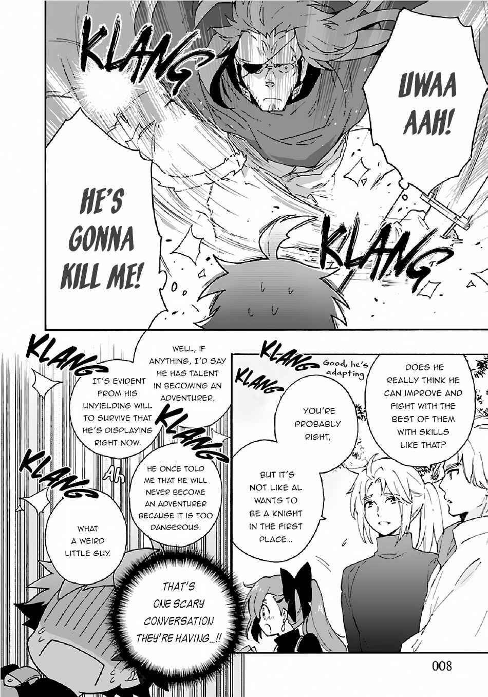 Page 9 Chapter 29 Tensei Shite Inaka de Slow Life wo Okuritai