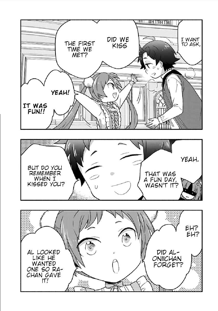 Page 26 Chapter 43 Tensei Shite Inaka de Slow Life wo Okuritai