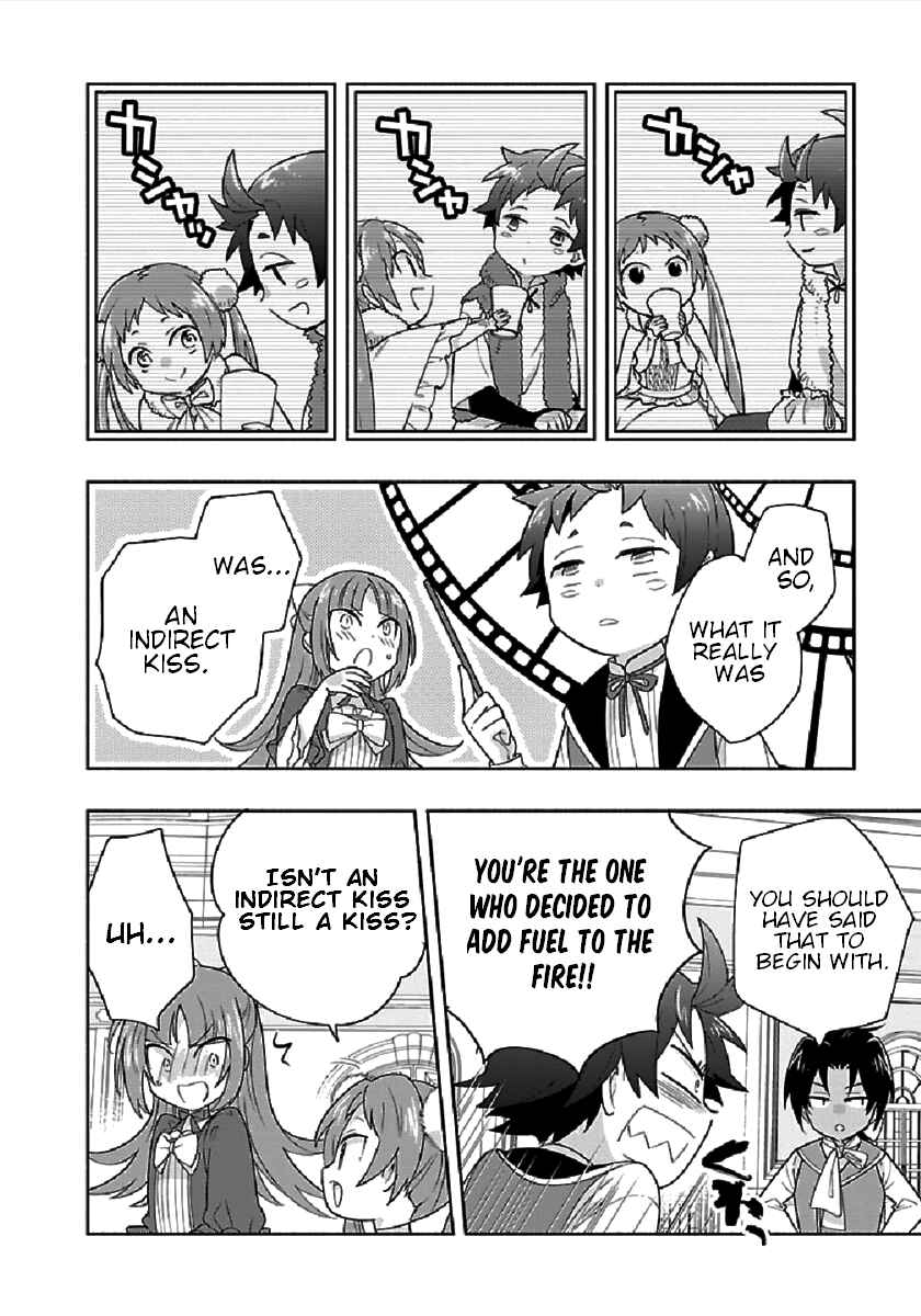 Page 30 Chapter 43 Tensei Shite Inaka de Slow Life wo Okuritai