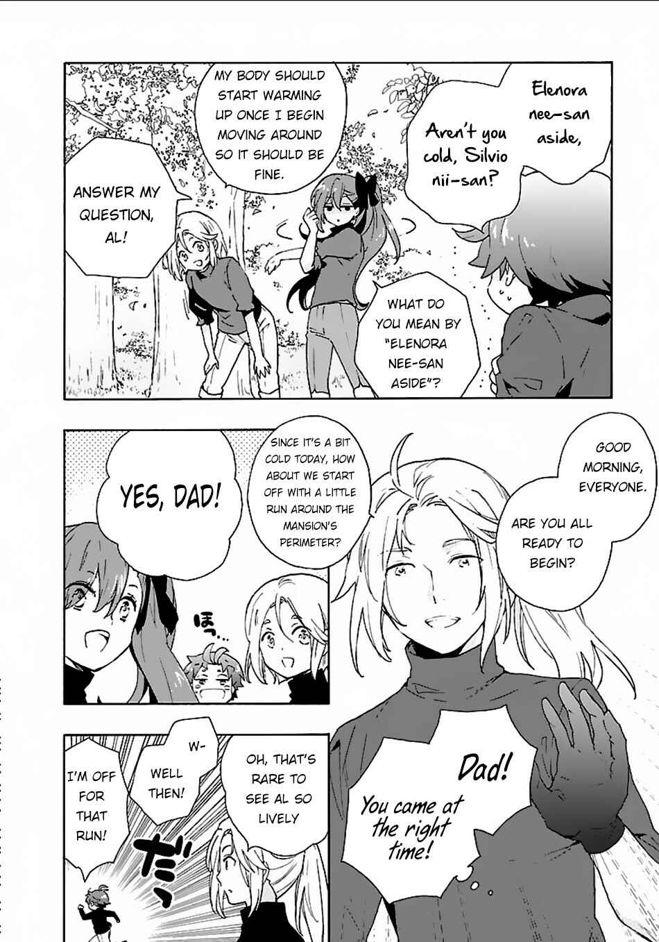 Page 11 Chapter 20 Tensei Shite Inaka de Slow Life wo Okuritai