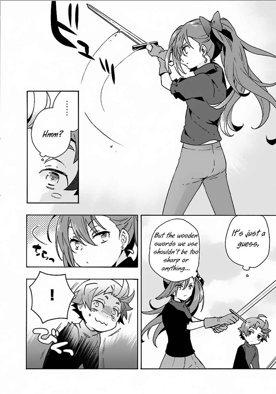 Page 15 Chapter 20 Tensei Shite Inaka de Slow Life wo Okuritai
