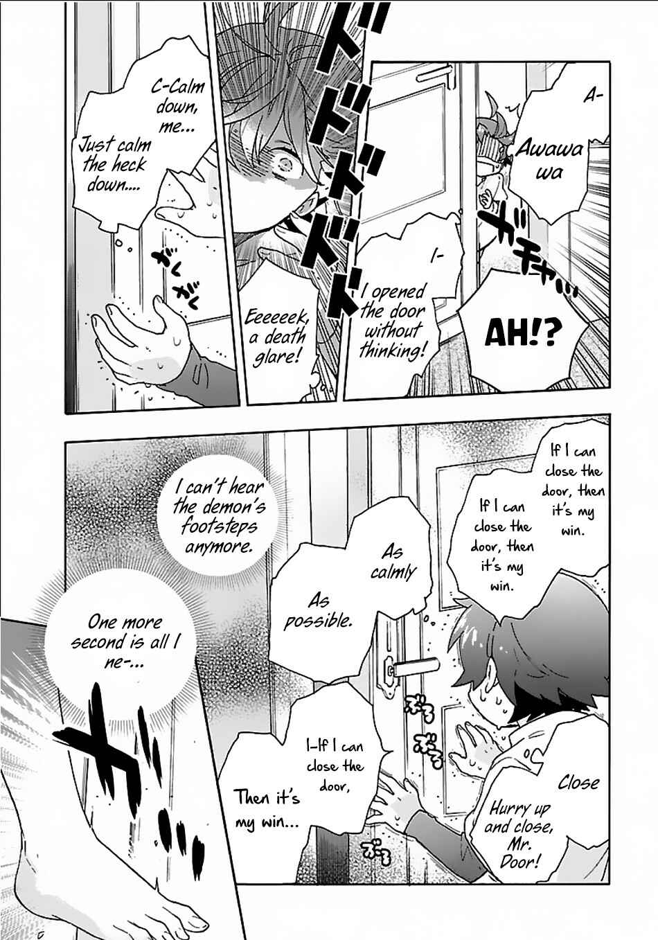 Page 29 Chapter 20 Tensei Shite Inaka de Slow Life wo Okuritai