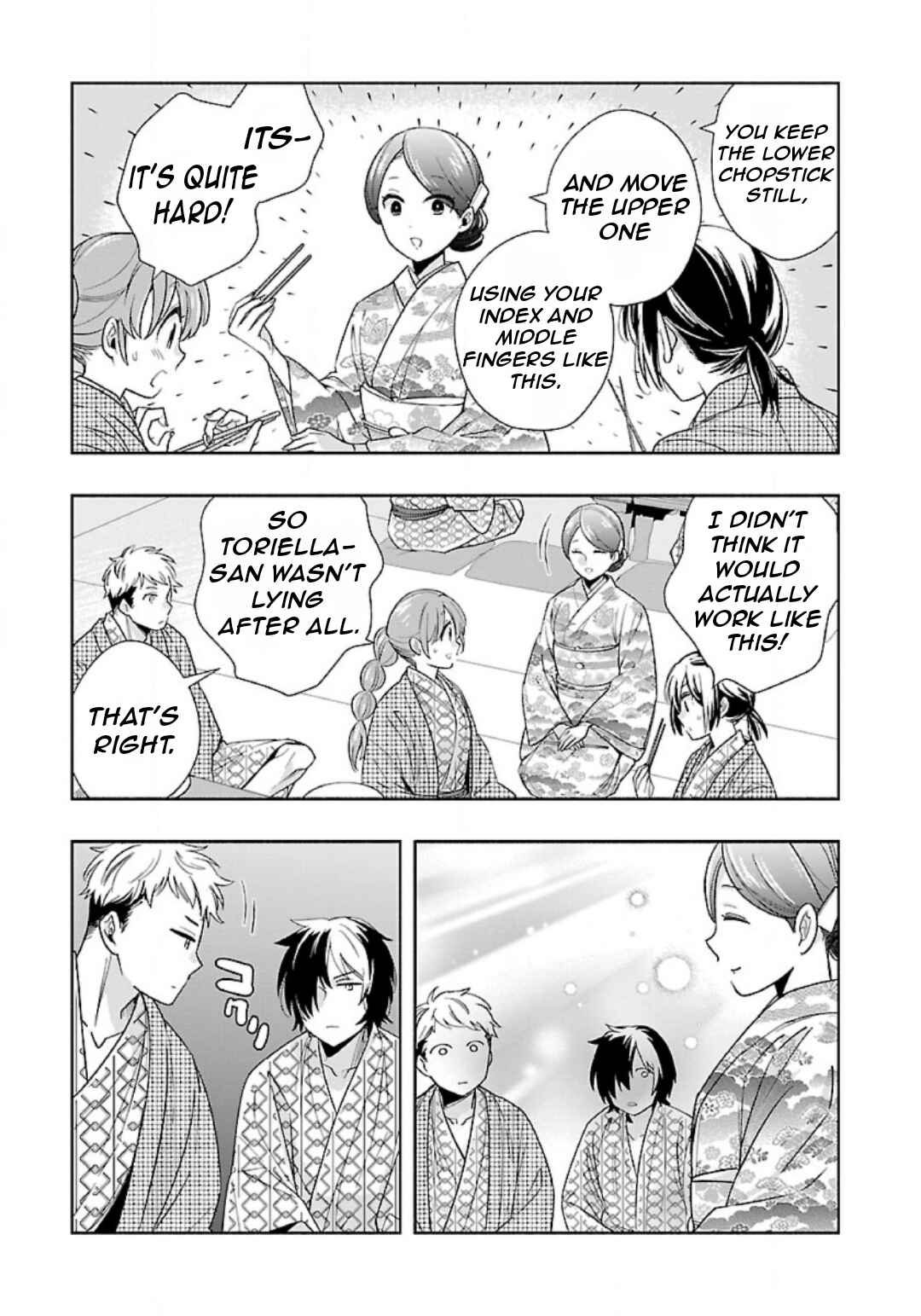 Page 20 Chapter 85 Tensei Shite Inaka de Slow Life wo Okuritai
