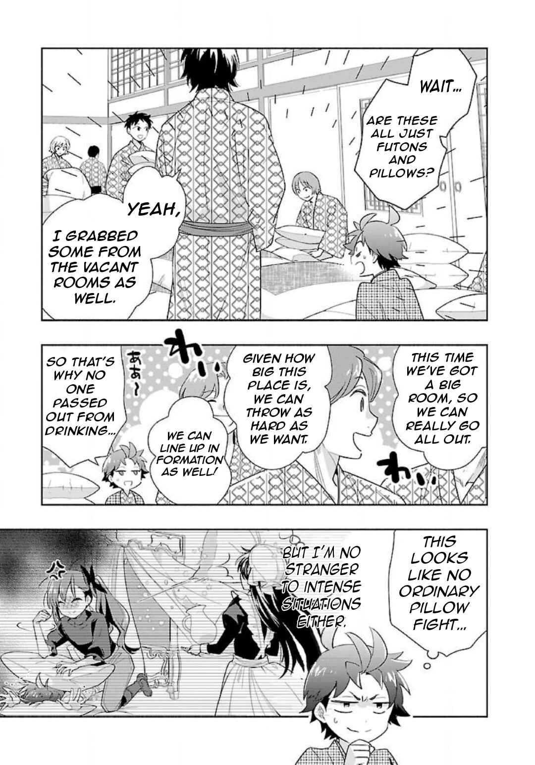 Page 10 Chapter 86 Tensei Shite Inaka de Slow Life wo Okuritai