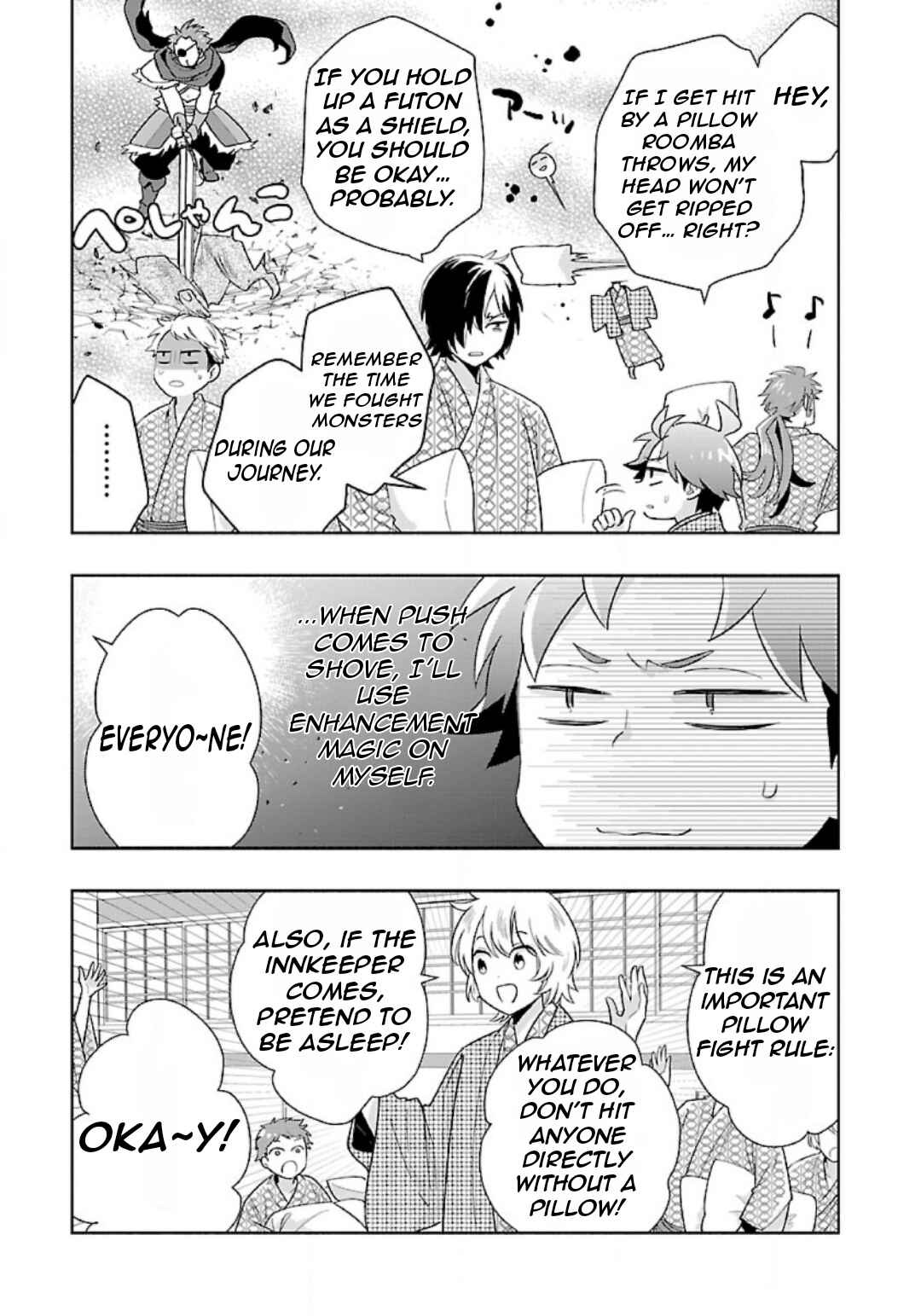 Page 12 Chapter 86 Tensei Shite Inaka de Slow Life wo Okuritai