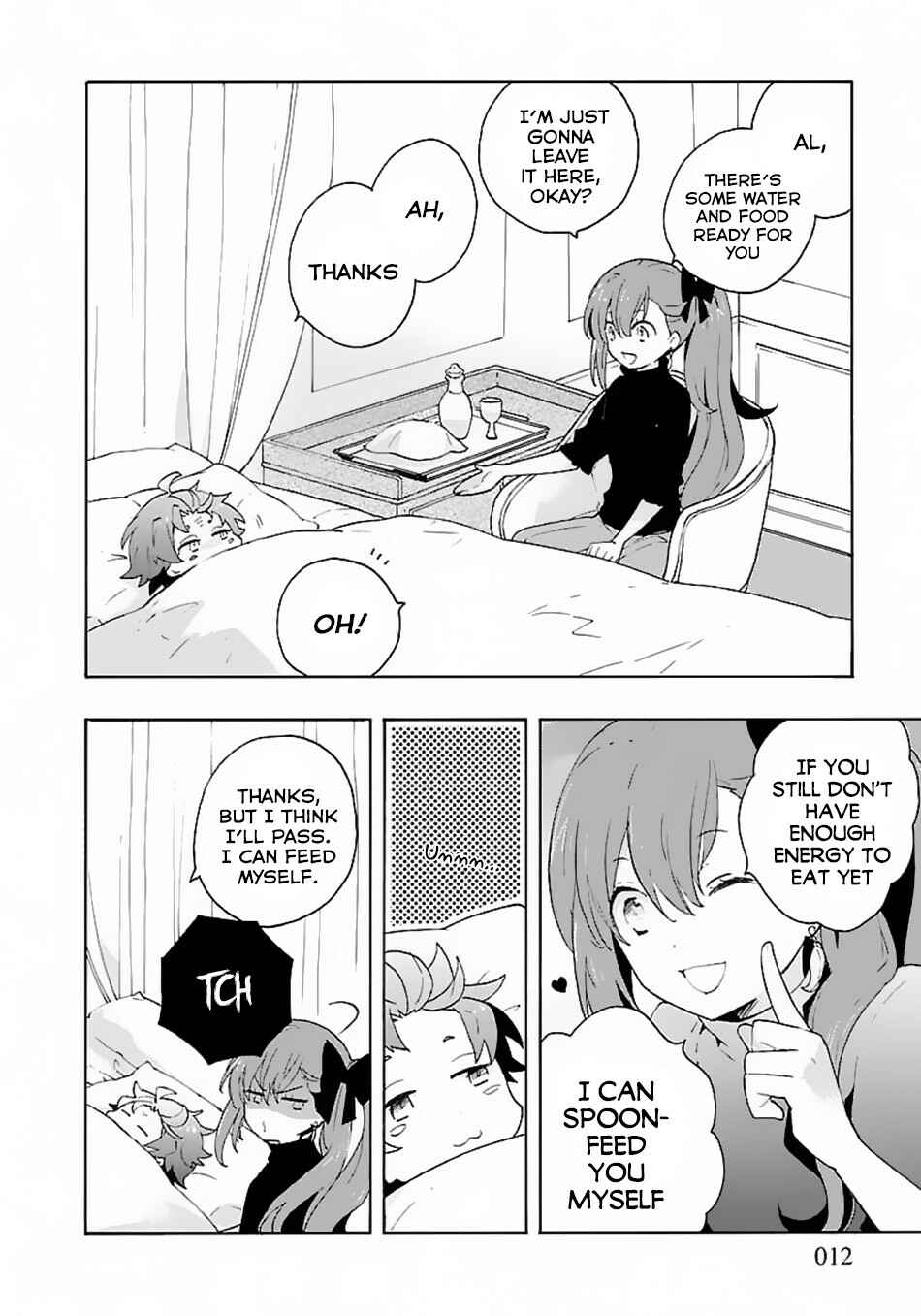 Page 13 Chapter 13 Tensei Shite Inaka de Slow Life wo Okuritai