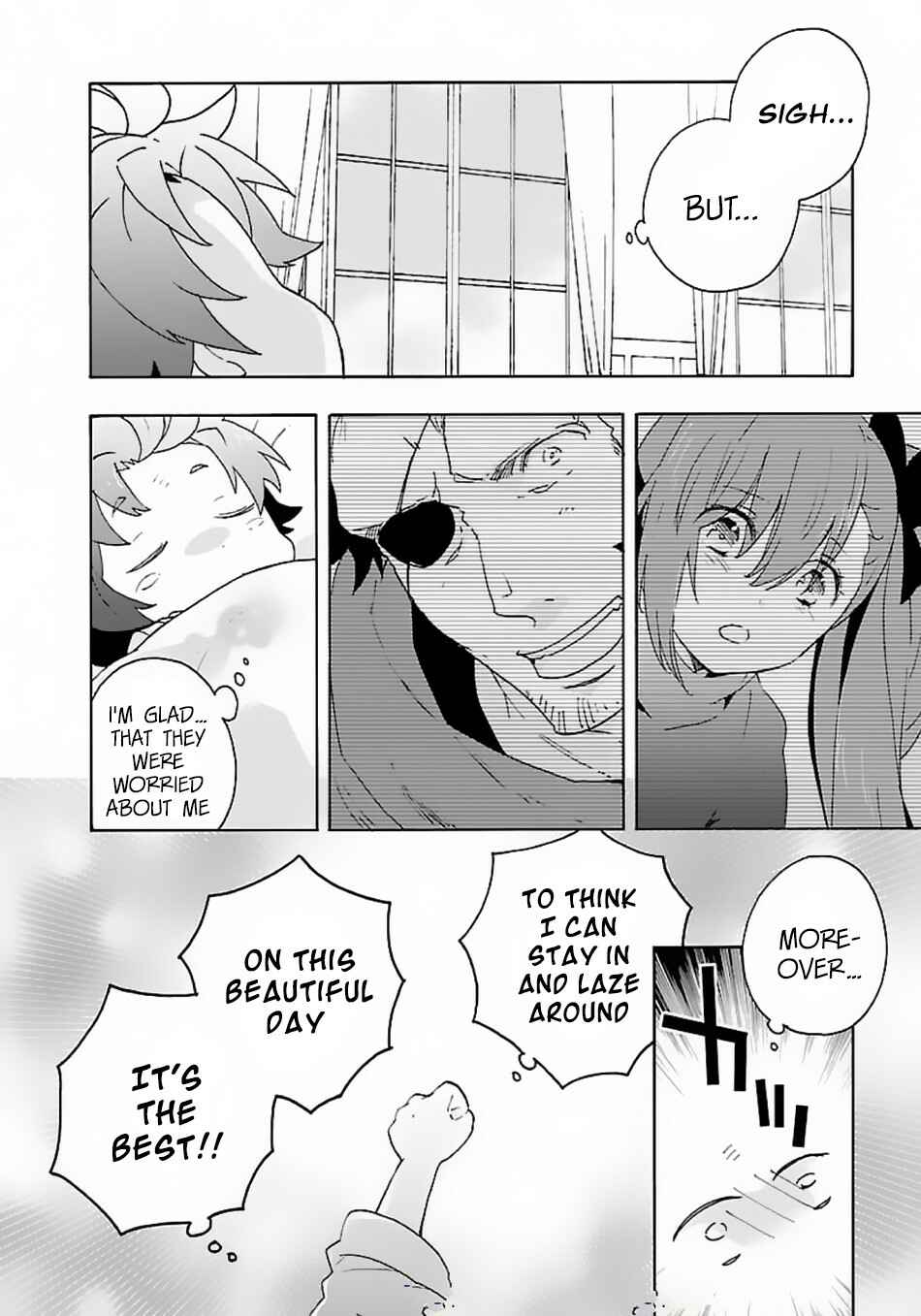 Page 16 Chapter 13 Tensei Shite Inaka de Slow Life wo Okuritai