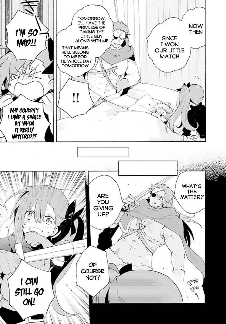 Page 6 Chapter 13 Tensei Shite Inaka de Slow Life wo Okuritai
