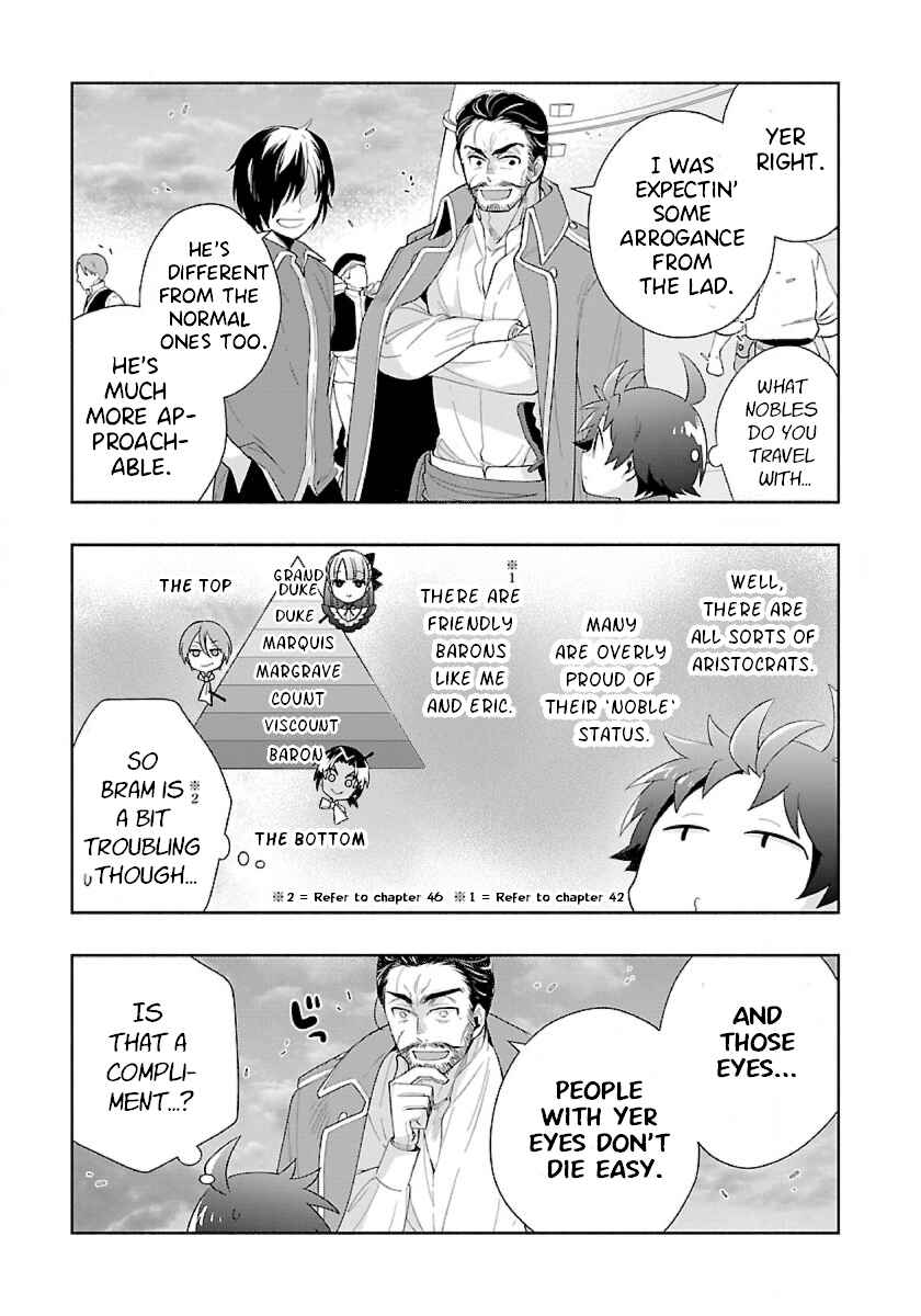Page 11 Chapter 71 Tensei Shite Inaka de Slow Life wo Okuritai