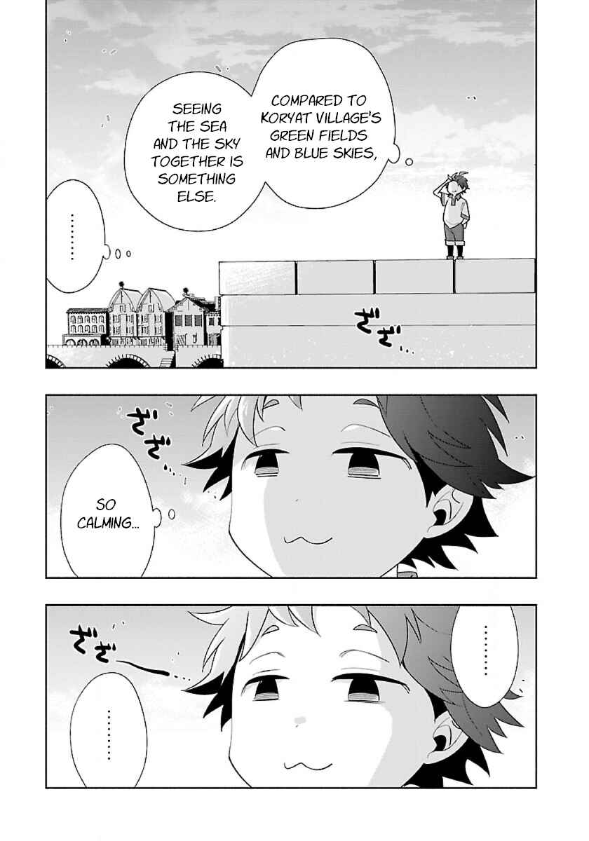 Page 3 Chapter 71 Tensei Shite Inaka de Slow Life wo Okuritai